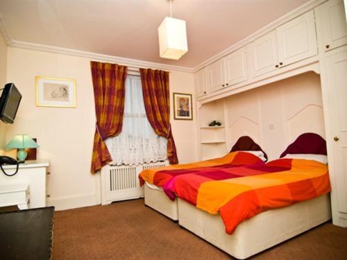 Maranton House Hotel London Bagian luar foto