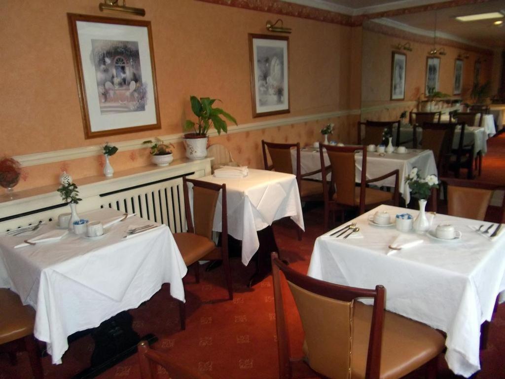 Maranton House Hotel London Bagian luar foto