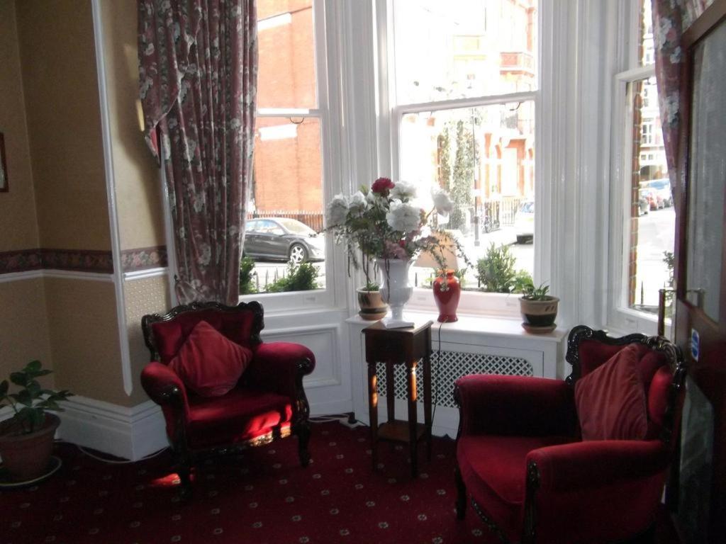 Maranton House Hotel London Bagian luar foto