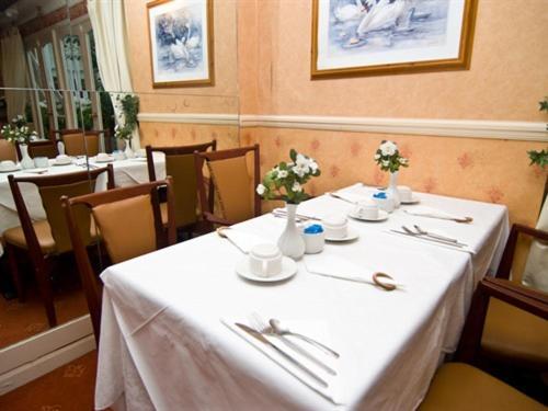 Maranton House Hotel London Bagian luar foto