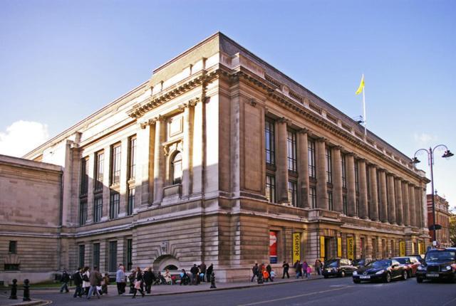 Maranton House Hotel London Bagian luar foto
