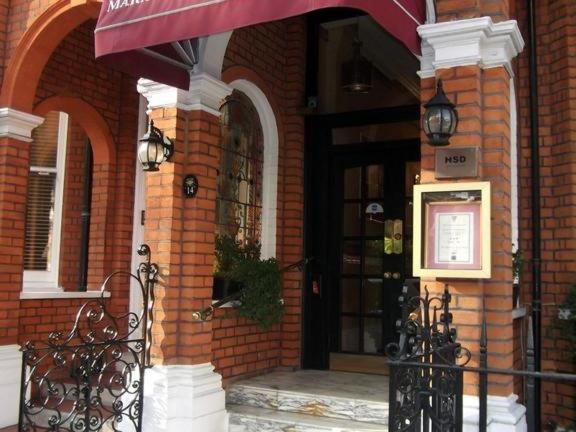 Maranton House Hotel London Bagian luar foto