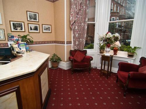 Maranton House Hotel London Bagian luar foto