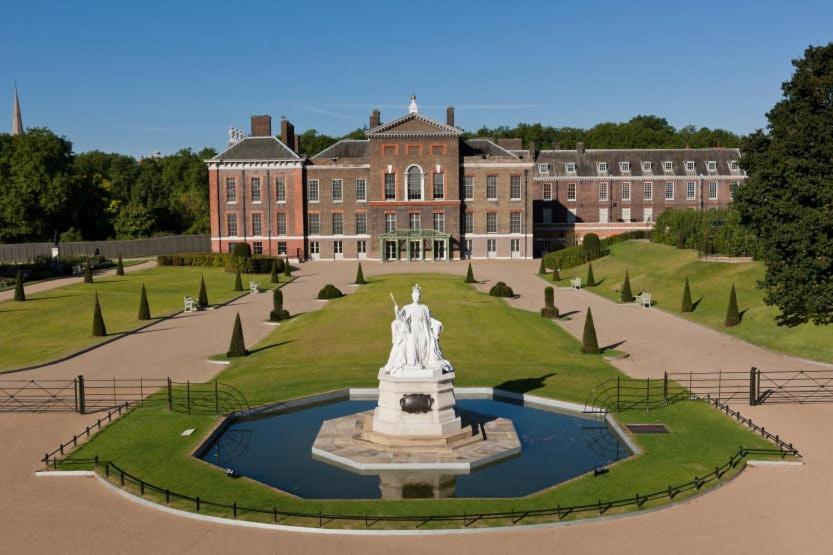 Maranton House Hotel London Bagian luar foto