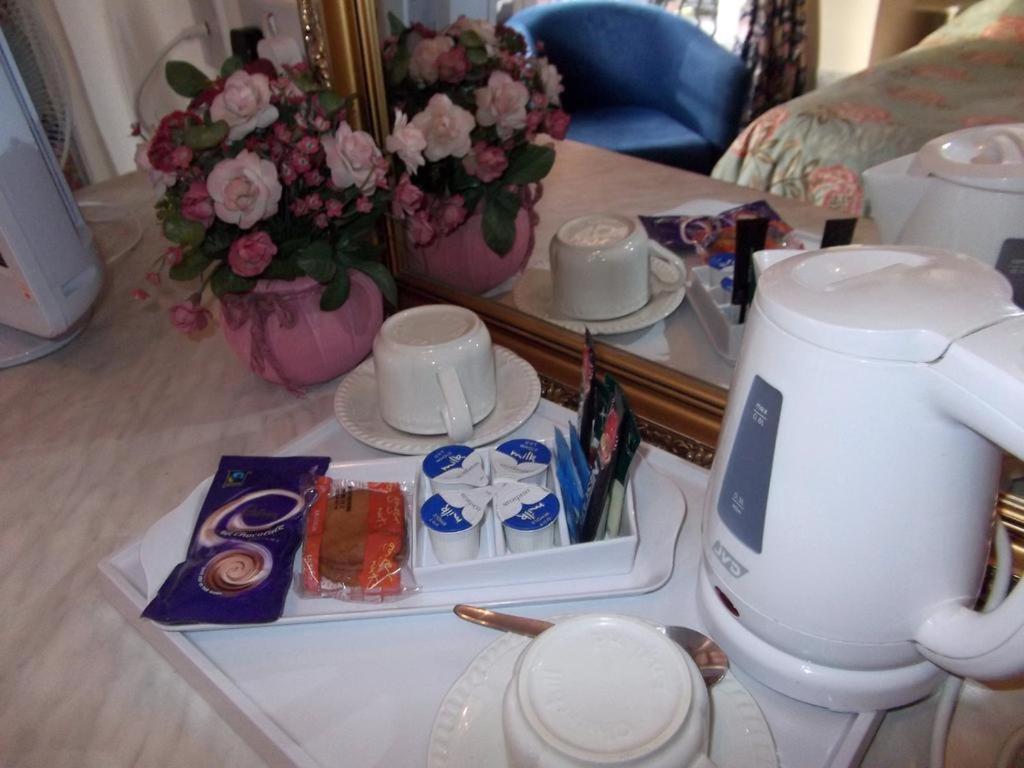 Maranton House Hotel London Bagian luar foto