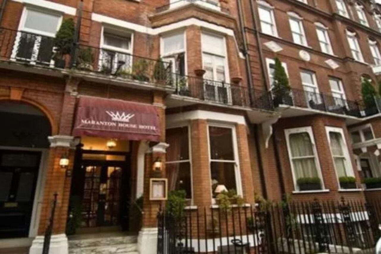 Maranton House Hotel London Bagian luar foto