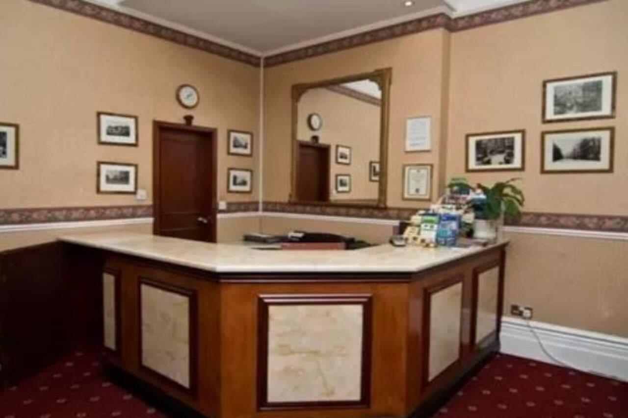 Maranton House Hotel London Bagian luar foto