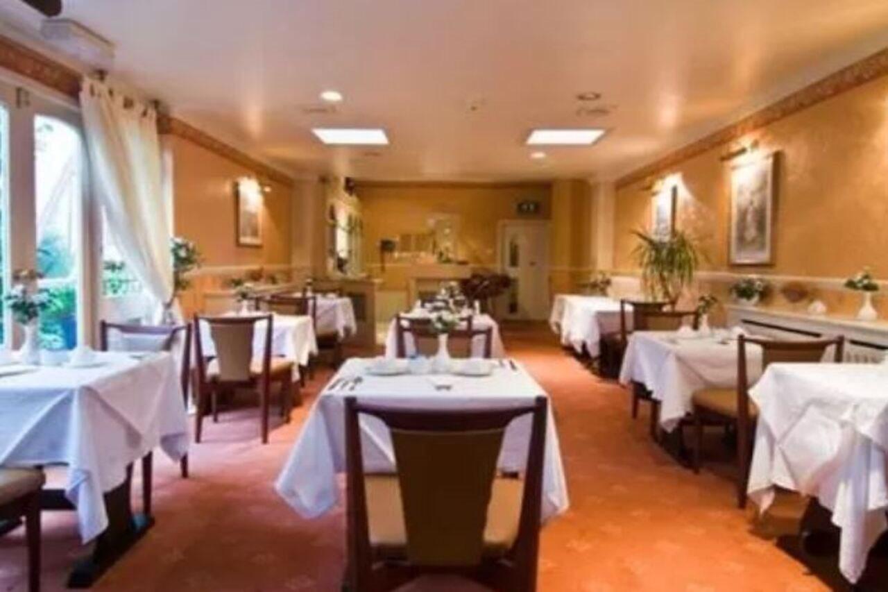 Maranton House Hotel London Bagian luar foto