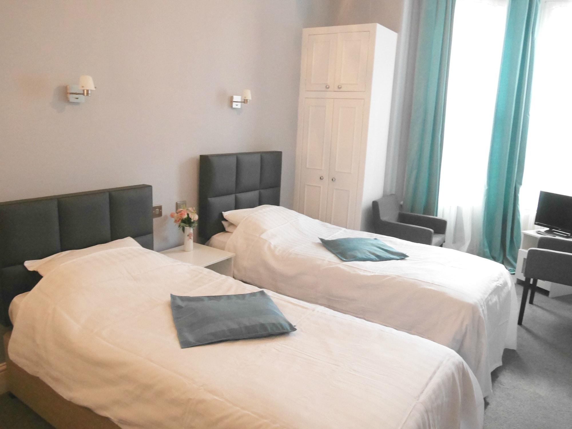 Maranton House Hotel London Bagian luar foto