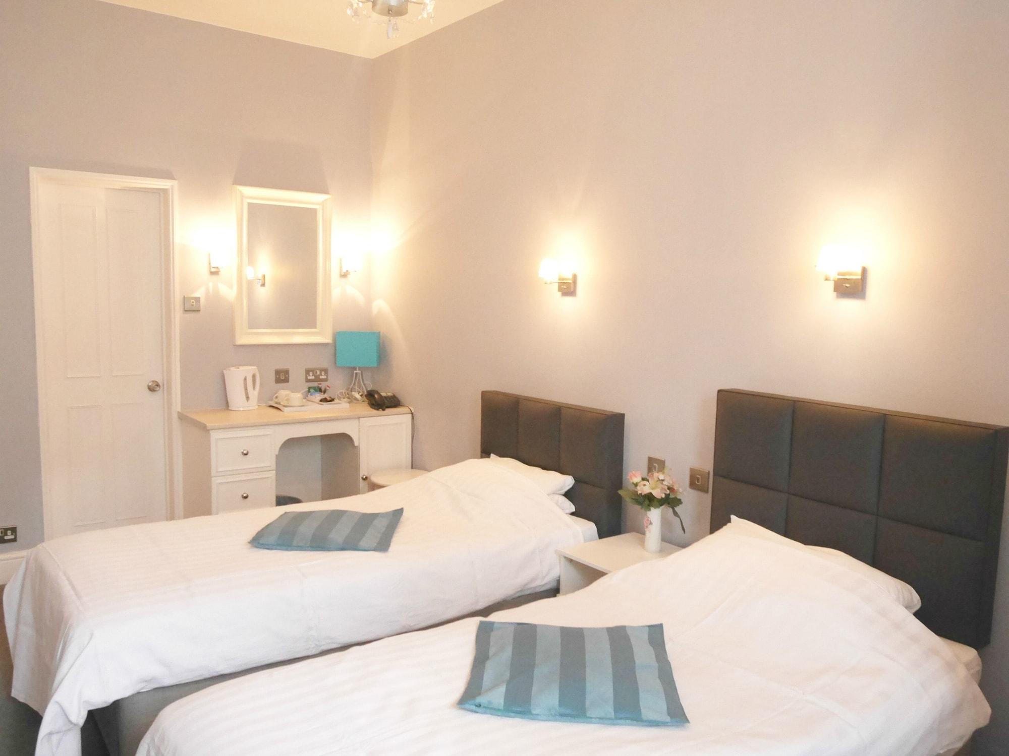 Maranton House Hotel London Bagian luar foto