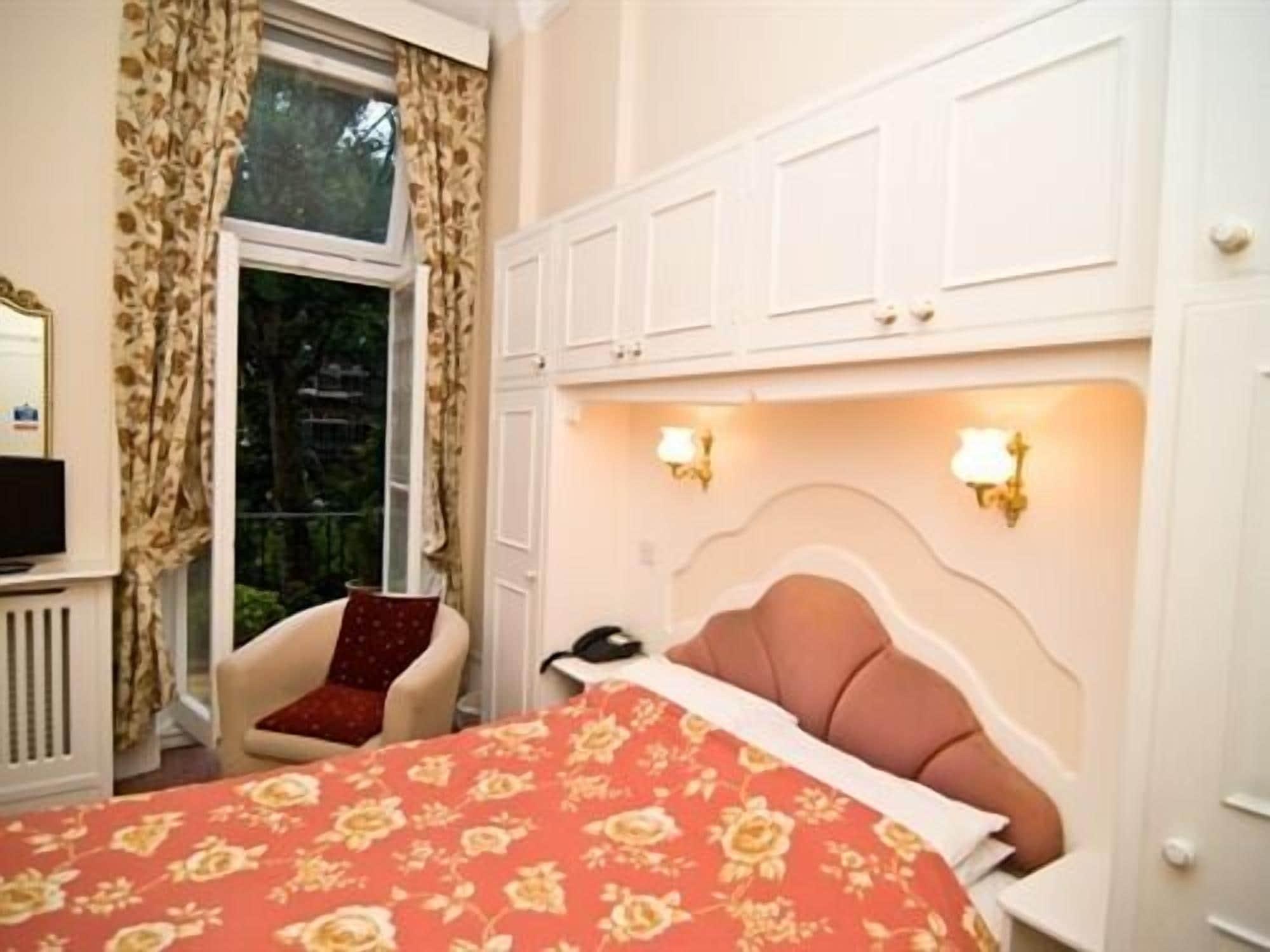 Maranton House Hotel London Bagian luar foto