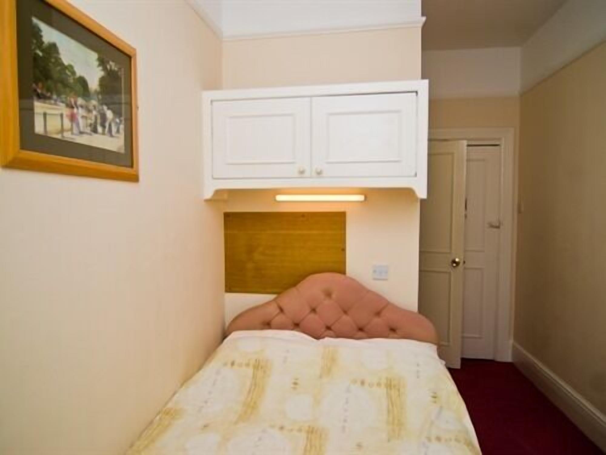 Maranton House Hotel London Bagian luar foto