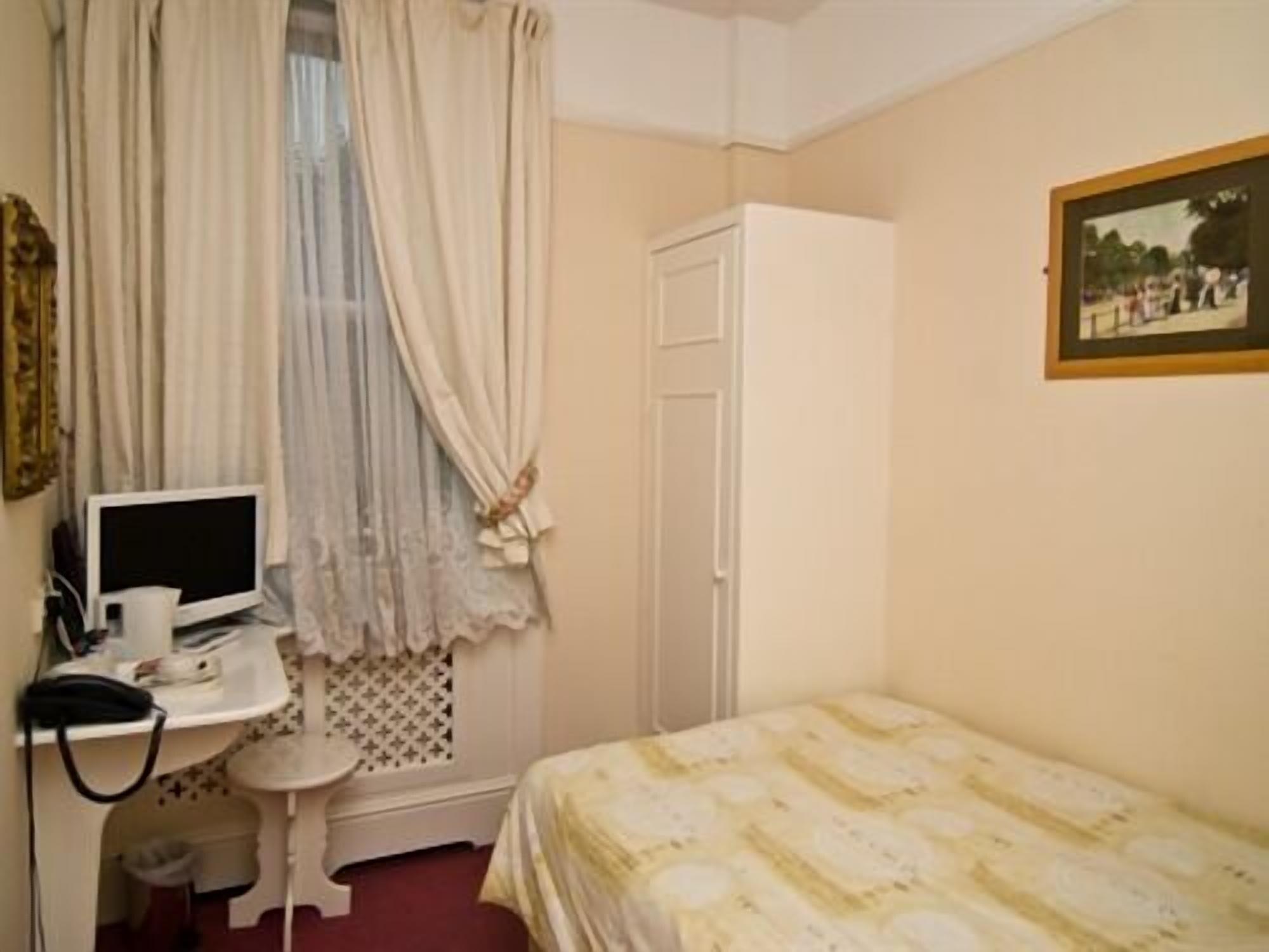 Maranton House Hotel London Bagian luar foto