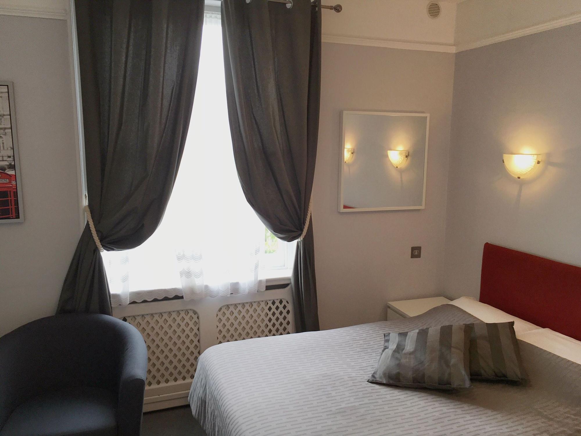 Maranton House Hotel London Bagian luar foto