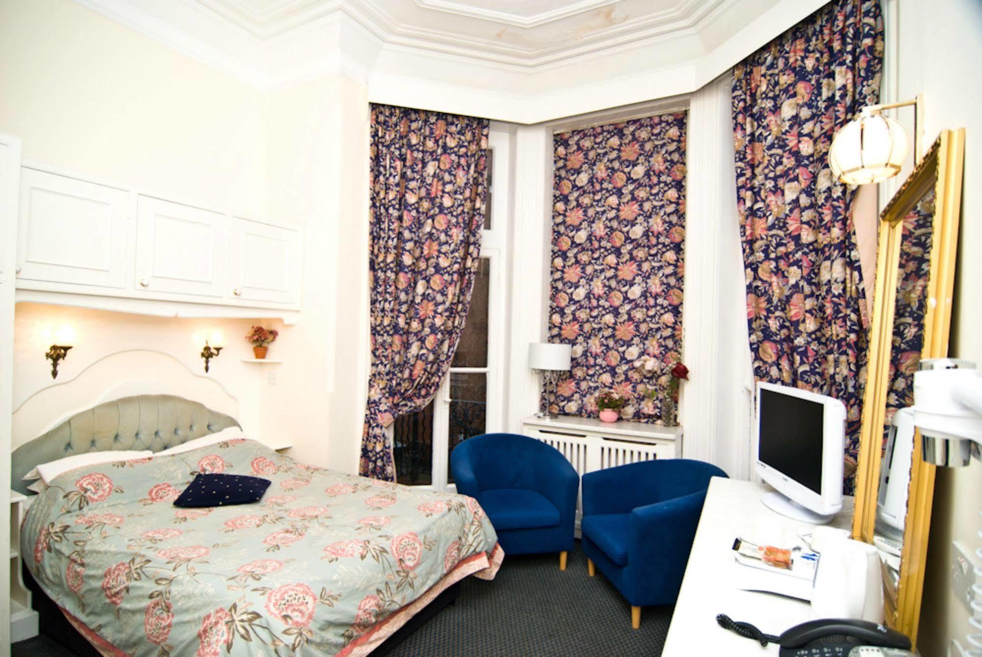 Maranton House Hotel London Bagian luar foto