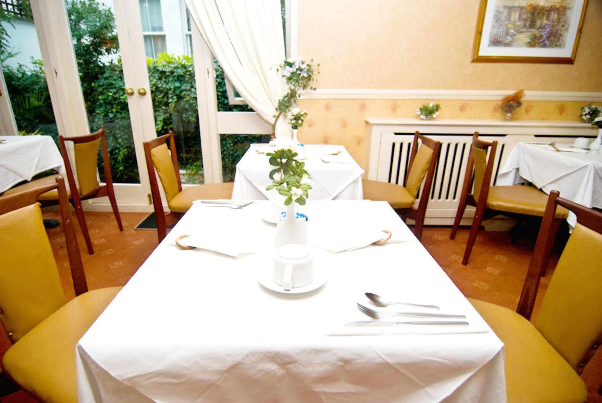 Maranton House Hotel London Bagian luar foto