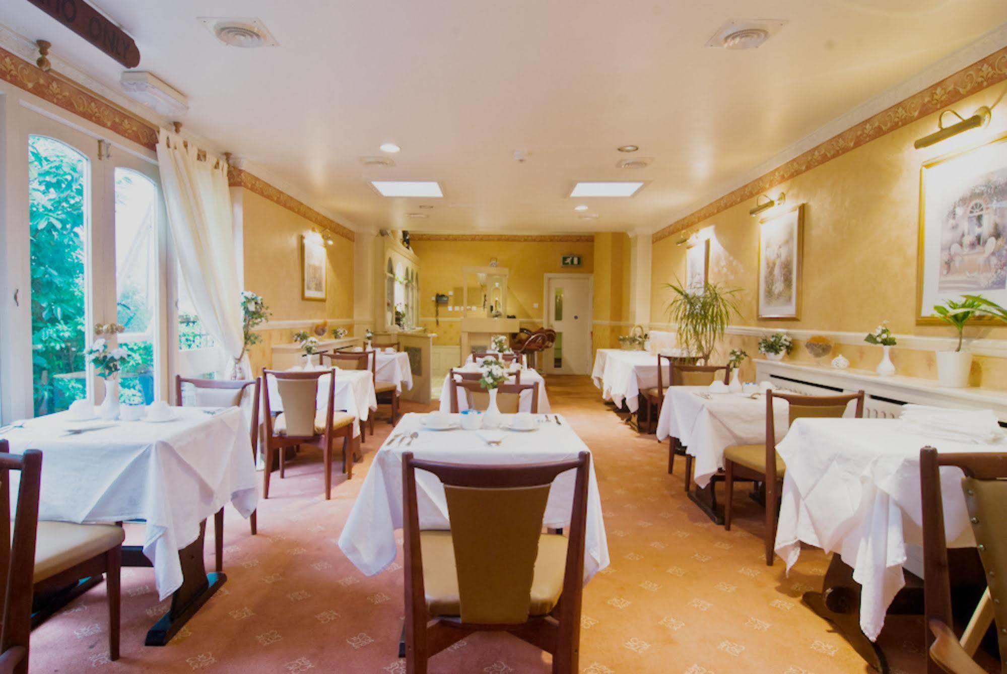 Maranton House Hotel London Bagian luar foto
