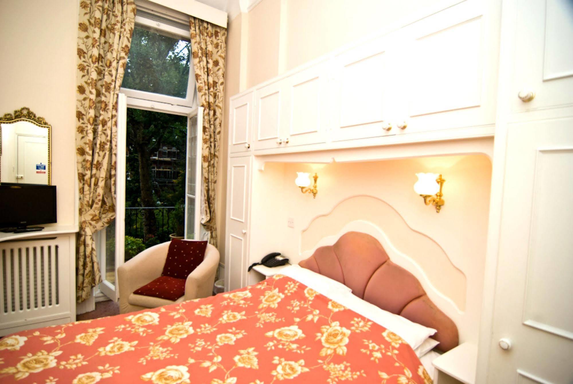 Maranton House Hotel London Bagian luar foto