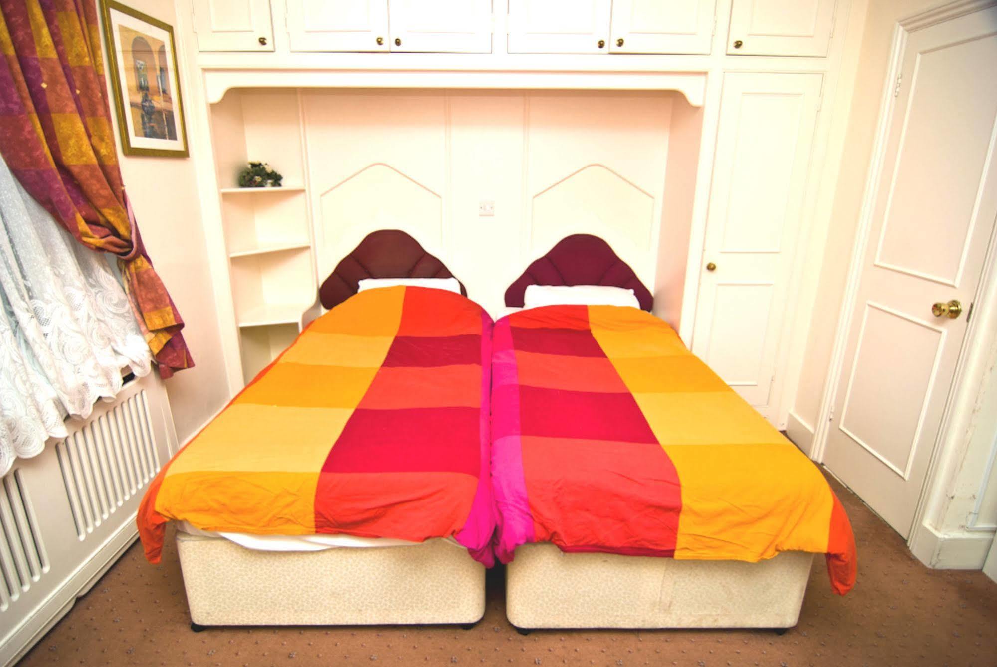 Maranton House Hotel London Bagian luar foto