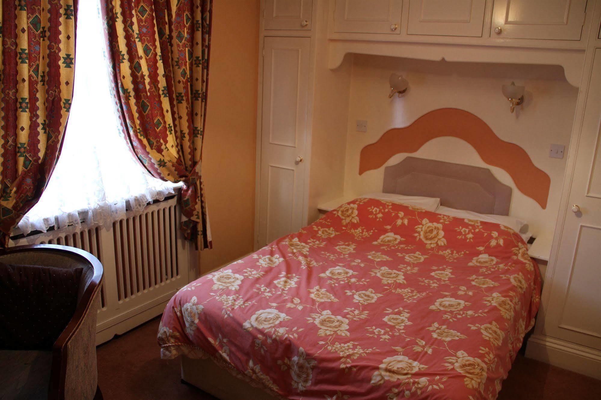 Maranton House Hotel London Bagian luar foto