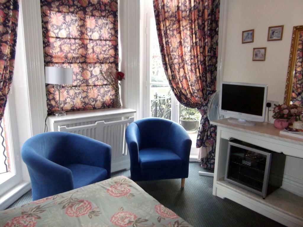 Maranton House Hotel London Bagian luar foto